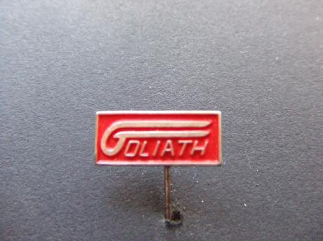 Goliath, onderdeel van Borgward, Duits automerk